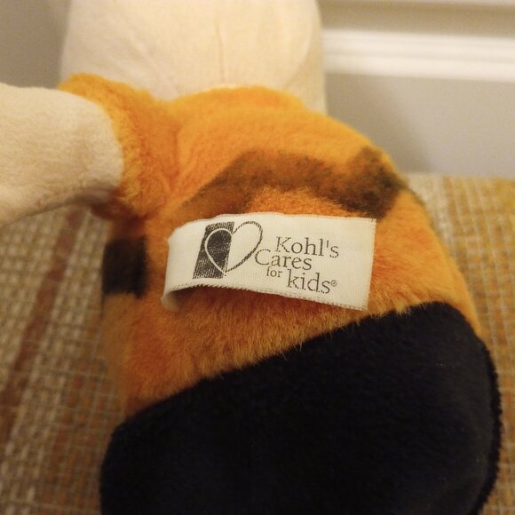 Peanuts Plush Bundle: 2010 Cedar Fair 13" Marcie and 2 Others, Pre-Owned - Picture 10 of 11